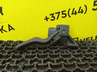 ручка открывания капота Opel Astra G 1998, 1.4 л., X 14 XE, бензин, МКПП, серебро, универсал, передний привод