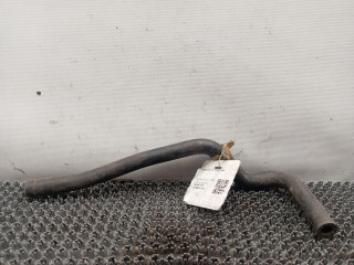 патрубок радиатора Renault Scenic 1 поколение 1998, 1.9 л., дизель, МКПП, серый, минивэн