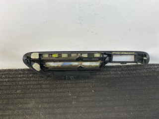 Декоративная накладка центральной консоли Fiat Scudo 1 поколение (1996 - 2007), 2.0 л., дизель, МКПП, белый, минивэн, передний привод, 1478023077