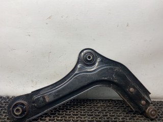 рычаг передний левый Daewoo Nubira J100 1998, 1.6 л., бензин, МКПП, зелёный металлик, хетчбэк 5 дв.