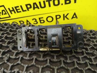 кнопка корректора фар Hyundai Elantra 3 поколение [рестайлинг] XD 2005, 1.6 л., G4ED, бензин, МКПП, серебристый, седан, передний привод