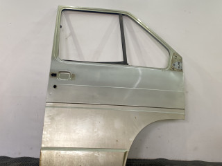 дверь передняя правая Renault Trafic 1 поколение [2-й рестайлинг] 1999, 1.9 л., F8Q 606, дизель, МКПП, микроавтобус