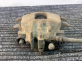 суппорт передний правый Ford Focus 1 поколение 2001, 1.8 л., дизель, МКПП, синий, универсал, передний привод - фото №4