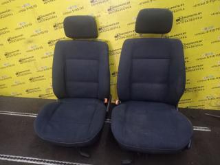 салон (комплект сидений) Audi 80 B3 1988, 1.9 л., 1Y, дизель, МКПП, серебро, седан, передний привод