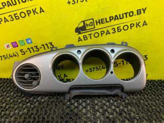 рамка панели приборов Chrysler PT Cruiser 1 поколение 2002, 2.0 л., ECC, бензин, АКПП, черный, хетчбэк 5 дв.
