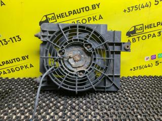 вентилятор радиатора Geely MK 1 поколение 2012, 1.5 л., MR479QA, бензин, 5МКПП, черный, седан, передний привод