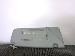 козырек солнцезащитный Renault Laguna 1 поколение 1994, 2.0 л., F3R 200, бензин, МКПП, бордовый, хетчбэк 5 дв., передний привод