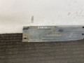 заглушка (решетка) в бампер Volkswagen Santana 1 поколение 1988, 1.6 л., бензин, синий, передний привод, 321853677 - фото №2