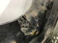 брызговик Dodge Caravan 3 поколение RG 1999, 2.4 л., EDZ, бензин, АКПП, темно зеленый, передний привод - фото №2