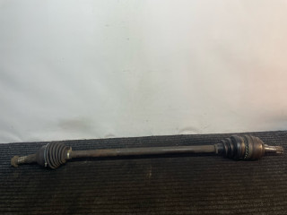 полуось передняя правая (приводной вал, ШРУС) Opel Sintra 1 поколение 1999, 2.2 л., X 22 XE, бензин, МКПП, белый, минивэн, передний привод