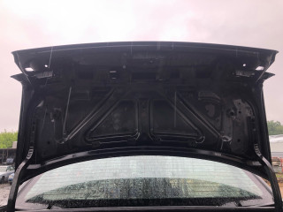 крышка багажника (дверь 3-5) Volvo S70 1 поколение 2000, 2.5 л., D 5252 T, дизель, МКПП, черный, седан, передний привод