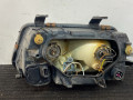 фара правая Audi A4 B5 1999, 1.8 л., бензин, АКПП, черный, универсал, передний привод - фото №3