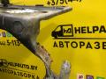 передняя панель крепления облицовки (телевизор) Peugeot 605 1 поколение 1994, 2.0 л., бензин, МКПП, серый, седан, передний привод - фото №11