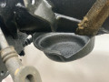 балка подвески задняя Hyundai Atos 1 поколение 1998, 0.8 л., бензин, МКПП, синий, хетчбэк 5 дв., передний привод - фото №12