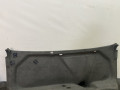 обшивка крышки багажника Mercedes-Benz S-Класс W140/C140 [рестайлинг] W140 1994, 3.5 л., OM 603.950, дизель, АКПП, фиолетовый, седан, задний привод - фото №2