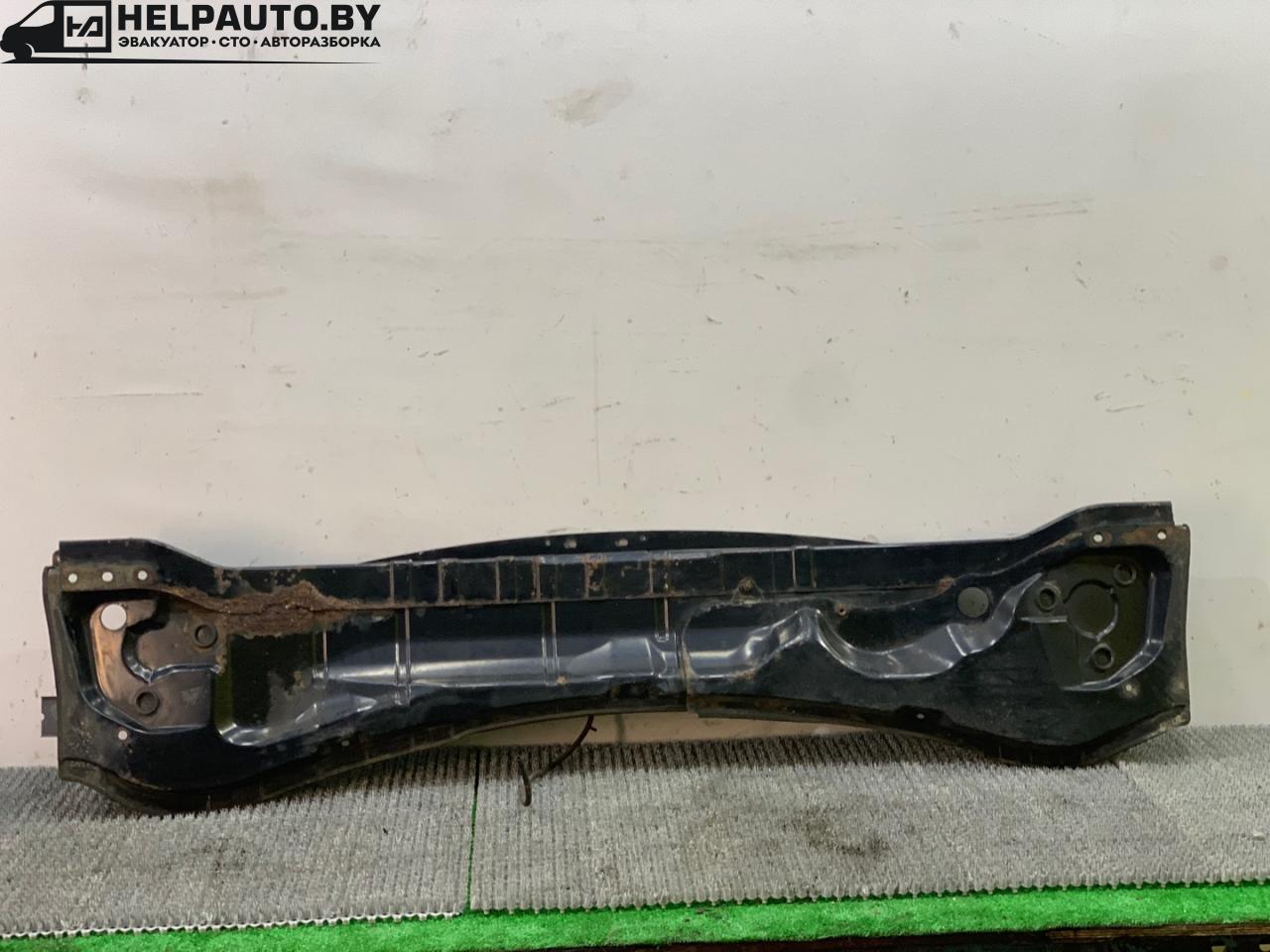 дождевик Nissan Murano Z50 2005, 3.5 л., бензин, АКПП, черный, внедорожник 5 дв., полный привод - фото №1