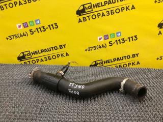 патрубок радиатора Renault Safrane 1 поколение 1994, 2.2 л., J7T 760, бензин, 5МКПП, черный, хетчбэк 5 дв., передний привод