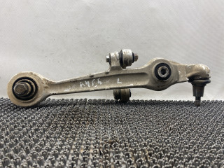 рычаг передний левый Audi A4 B5 1999, 1.8 л., бензин, АКПП, черный, универсал, передний привод