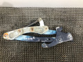 петля капота правая Mercedes-Benz C-Класс W202/S202 [рестайлинг] W202 1997, 2.2 л., OM 604.910, дизель, МКПП, темно зеленный металлик, седан, задний привод - фото №2