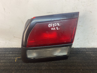 фонарь крышки багажника правый Mazda 626 GF 1997, 2.0 л., дизель, МКПП, зелёный, седан, передний привод