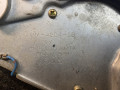 моторчик заднего стеклоочистителя (дворника) Mazda 626 GF 1997, 2.0 л., дизель, МКПП, зелёный, седан, передний привод - фото №3