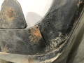 брызговик Dodge Caravan 3 поколение RG 1999, 2.4 л., EDZ, бензин, АКПП, темно зеленый, передний привод - фото №4