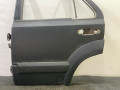 дверь задняя левая Kia Sorento 1 поколение 2005, 2.5 л., дизель, МКПП - фото №3