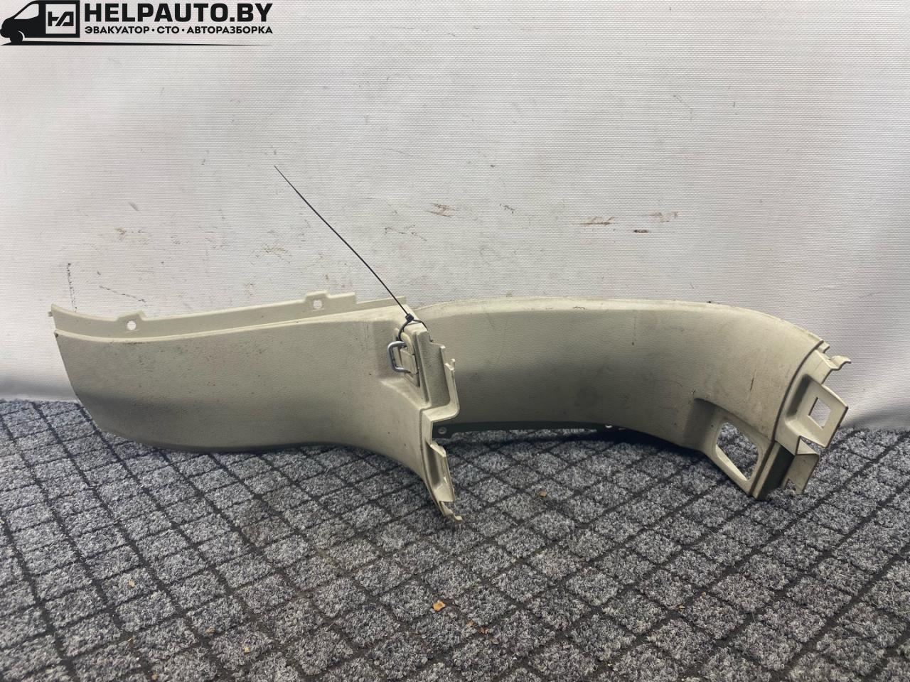 обшивка крышки багажника Nissan Primera P12 2002, 2.2 л., дизель, передний привод, 84991AV700 - фото №1