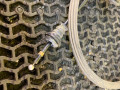 трос капота Volkswagen Golf 5 поколение 2008, 1.4 л., BUD, бензин, 5МКПП, синий, хетчбэк 5 дв., передний привод - фото №4
