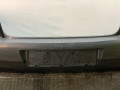 бампер задний Renault Megane 2 поколение [рестайлинг] 2008, 1.4 л., бензин, МКПП, чёрный, седан - фото №6