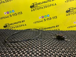 замок капота SEAT Ibiza 2 поколение 1998, 1.6 л., ALM, бензин, 5МКПП, синий, хетчбэк 5 дв., передний привод