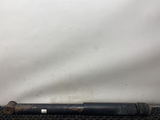 амортизатор задний левый Honda Jazz 1 поколение 2002, 1.3 л., L13B, бензин, МКПП, голубой, хетчбэк 5 дв., передний привод