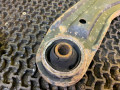 рычаг передний правый SEAT Toledo 1 поколение [рестайлинг] 1998, 1.6 л., AFT, бензин, МКПП, зеленый, хетчбэк 5 дв., передний привод - фото №3