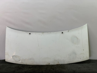 капот Fiat Scudo 1 поколение (1996 - 2007), 2.0 л., дизель, МКПП, белый, минивэн, передний привод