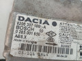 блок AirBag Dacia Logan 1 поколение 2005, 1.6 л., K7M 710, бензин, МКПП, синий, седан, передний привод, 8200307188, 0285001650 - фото №2