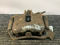 суппорт передний левый Renault Laguna 1 поколение 1994, 2.0 л., F3R 200, бензин, МКПП, бордовый, хетчбэк 5 дв., передний привод - фото №3