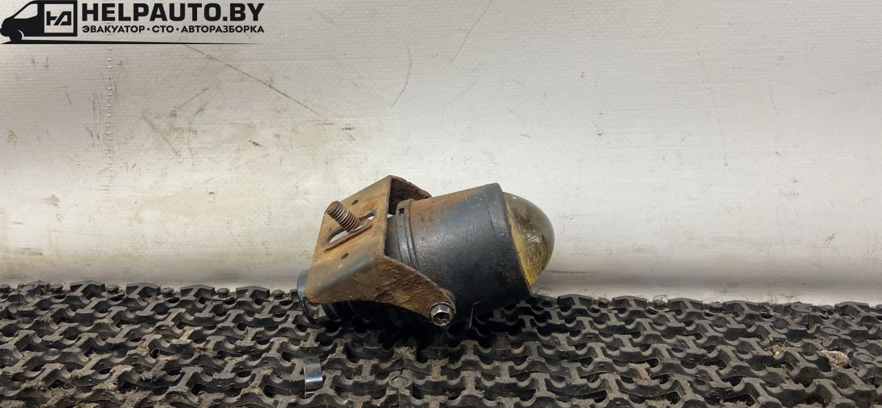 фара противотуманная Suzuki Baleno 1 поколение 1998, 1.3 л., i, G13BB, бензин, МКПП, серебристый, седан, передний привод - фото №1