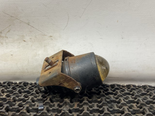 фара противотуманная Suzuki Baleno 1 поколение 1998, 1.3 л., i, G13BB, бензин, МКПП, серебристый, седан, передний привод