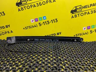 направляющая стекла Mercedes-Benz S-Класс W140 [2-й рестайлинг] 1996, 2.8 л., M 104.994, бензин, АКПП, серебро, седан, задний привод