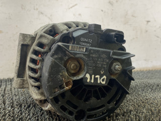 генератор Dacia Logan 1 поколение 2005, 1.6 л., K7M 710, бензин, МКПП, седан, 5850124415038