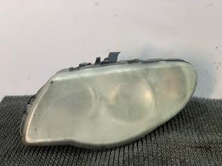 фара левая Chrysler Voyager 4 поколение [рестайлинг] 2006, 2.4 л., бензин, МКПП, серебристый, минивэн, передний привод