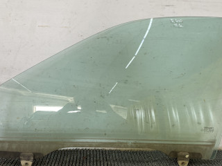 стекло двери передней левой Rover 600 Series 1 поколение FF 1998, 2.0 л., дизель, МКПП, зеленый, седан, передний привод