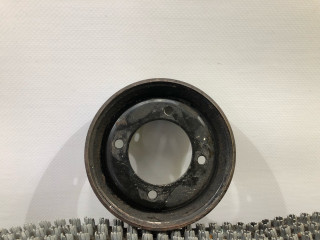 шкив помпы Mazda 626 GE 1994, 1.8 л., FP, бензин, МКПП, бордовый, седан, передний привод