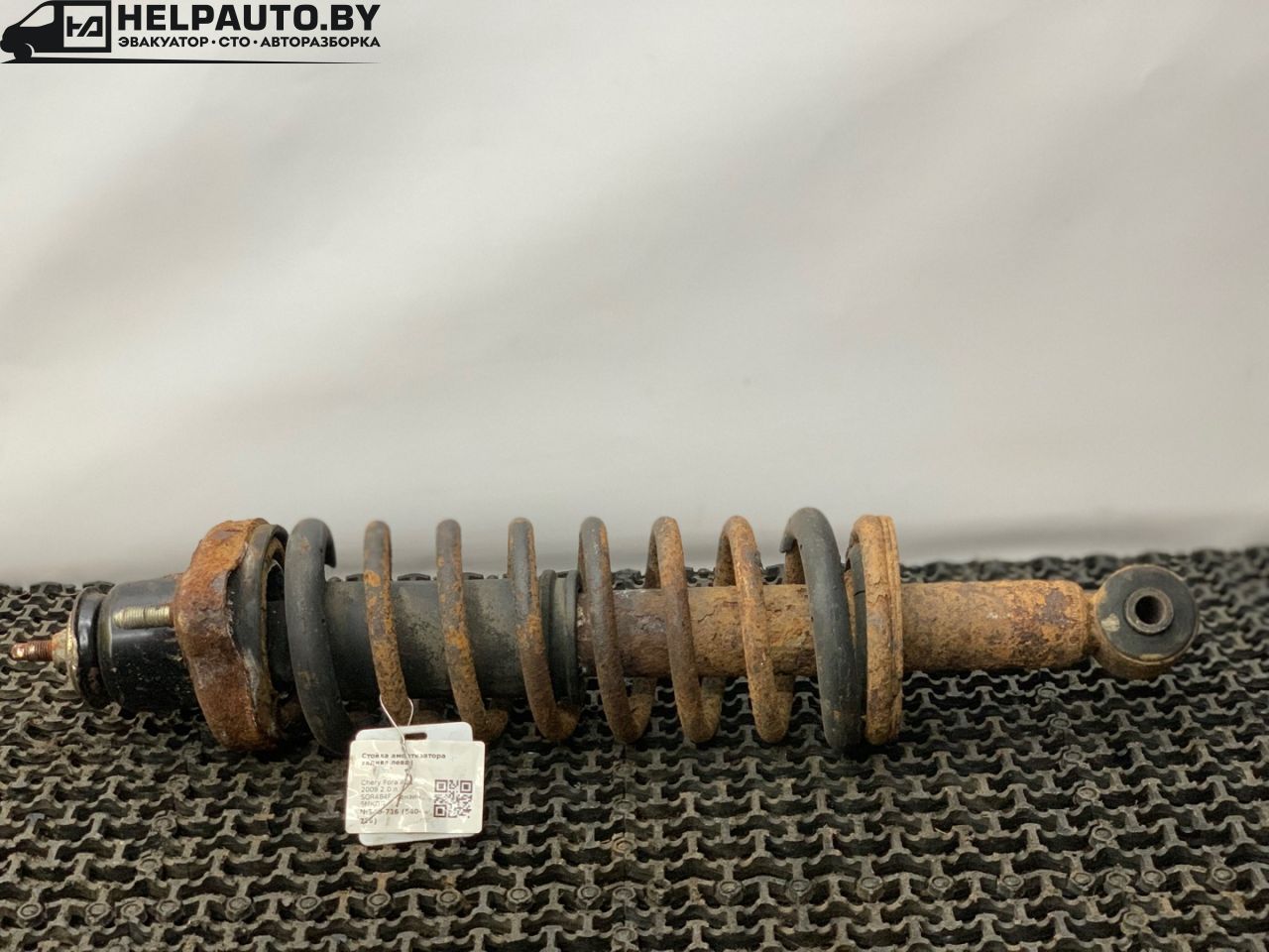 стойка задняя Chery Fora 1 поколение 2009, 2.0 л., SQR484F, бензин, 5МКПП - фото №1