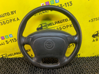 руль Opel Astra F [рестайлинг] 1997, 1.6 л., X 16 SZR, бензин, МКПП, серебро, универсал, передний привод