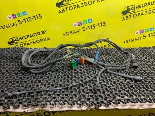 дверная проводка Mercedes-Benz S-Класс W140/C140 [рестайлинг] W140 1994, 3.5 л., OM 603.950, дизель, АКПП, фиолетовый, седан, задний привод