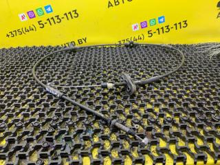 трос газа Hyundai Elantra 3 поколение [рестайлинг] XD 2005, 1.6 л., G4ED, бензин, МКПП, серебристый, седан, передний привод