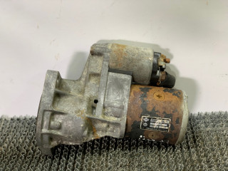 стартер Nissan Bluebird T12/T72 1987, 2.0 л., бензин, МКПП, бордовый, хетчбэк 5 дв., передний привод, 23300-04ED1