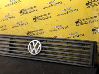 решетка радиатора Volkswagen LT 1 поколение [рестайлинг] 1992, 2.4 л., дизель, МКПП, белый, фургон