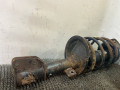 стойка передняя левая Lancia Lybra 1 поколение 839 2000, 1.8 л., i, 839 A9.000, бензин, МКПП, синий, универсал, передний привод - фото №2